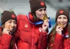 Canada Secures Consecutive Olympic Gold in Women’s Team Speedskating Pursuit