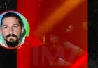 Shia LaBeouf Arrested at Mardi Gras, Seen in Ambulance Video