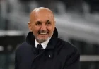 Spalletti Praises Osimhen’s Skills; Highlights Juventus’ Press-Focused Play
