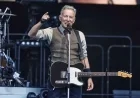 Bruce Springsteen Performs with E Street Band at PPG Paints Arena