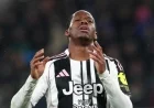 David Misses Istanbul Trip; Thuram Returns for Juventus vs Galatasaray