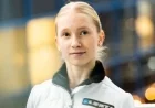 Finnish Figure Skater Iida Karhunen, 17, Joins NHL Stars in Olympic Village