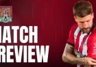 Imps Host Northampton Town: Match Preview