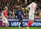 Dembélé Injured and Substituted in Wild Match Start