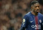 Monaco’s Dembélé Exits Game Early Due to Injury