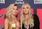 Lindsey Vonn’s Sister Humorously Finds ‘Silver Lining’ in Ski Injury