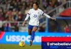 Hayes Announces 26-Player USWNT Roster for 2026 SheBelieves Cup by Visa