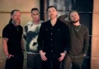 Shinedown Releases Album ‘Ei8ht’, Debuts ‘Safe And Sound’, Announces 2026 Tour