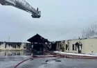Boonville Church Explosion Critically Injures Fire Chief and Four Others