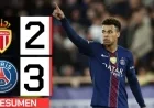 PSG Refuses to Yield in Principality Showdown