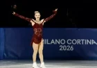 Amber Glenn’s Olympics Short Program: Schedule and Key Details