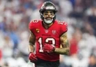 Buccaneers’ Mike Evans to Return in 2026, Enter Free Agency