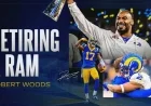 Robert Woods Retires as a Ram with One-Day Contract Signing