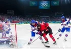 Canada, USA Set for Epic Olympic Gold Medal Hockey Showdown