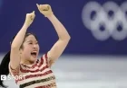 Japan’s Ami Nakai, 17, Leads Women’s Short Program at 2026 Winter Olympics