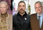 Tilda Swinton, Javier Bardem Criticize Berlin’s Inaction on Gaza Silence