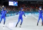 Italy Clinches Men’s Speed Skating Gold; Canada Secures Women’s Title Again