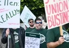 WGA Staff Strike Weeks Before AMPTP Negotiations