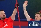 Curling Spirit Crumbles Amid Chaos at Winter Olympics 2026