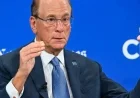 Larry Fink Warns Americans of Insufficient Retirement Savings