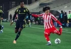 Pacius Leads Hamilton to Victory Over Atlético Ottawa in Concacaf Debut
