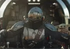 Pedro Pascal Unveils Face in New Mandalorian and Grogu Trailer