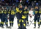 Sweden Faces U.S. in Olympic Men’s Hockey Quarterfinals