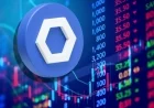 Chainlink Holds Steady at $9 Amid Reward News and Market Weakness