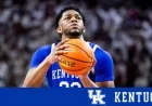 Kentucky Faces Georgia: Big Blue Showdown Preview