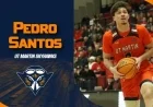 Santos Named Third UT Martin Hoops Freshman to Win 2025-26 OVC Honors