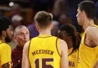 Arizona State Announces Starting Lineup Ahead of Key Texas Tech Matchup