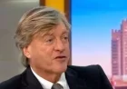 Richard Madeley Criticized for Rude Encounter: ‘He Made Me Feel Small’
