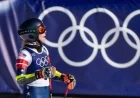 Mikaela Shiffrin Prepares for Final Olympic Slalom Challenge