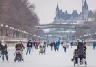 Rideau Canal Skateway Reopens Wednesday Morning