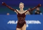 Olympic Challenges Await Three-Time US Figure Skating Champion Amber Glenn