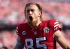George Kittle Criticizes 49ers’ Unbelievable 2026 Schedule