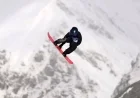 New Zealand’s Dane Menzies Leads Men’s Snowboard Slopestyle at 2026 Olympics