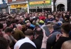 Atherstone Ball Game Turns Brutal as Tense Match Unfolds