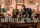 Étienne Galloy and Luc Senay Charm in Comedy “Mon Coloc de 80 Ans”