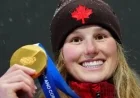 Ontario Town Honors Olympic Gold Medalist with Celebration