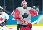 Jon Cooper Remains Silent on Canada’s Starting Goalie for Olympic Opener
