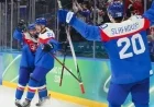Slafkovsky Leads Slovakia in Medal Quest at Championship