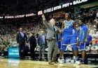 UCLA’s Mick Cronin Ejected by Steven Jamerson in Defeat