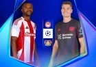 Olympiacos vs Leverkusen: Champions League Preview, Line-Ups, Streaming Details