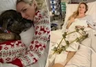 Lindsey Vonn Mourns Beloved Dog’s Death Following Olympics Crash