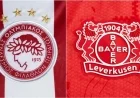 Preview and Predictions: Olympiacos vs. Bayer Leverkusen Lineups