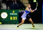 Eala Advances to First Dubai Quarterfinal, Faces Gauff Next