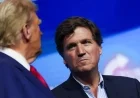 Donald Trump Facilitates Tucker Carlson’s Israel Visit to Repair Ties