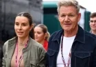 Gordon Ramsay’s Wife Confides in Adam Peaty’s Mum Before Family Feud
