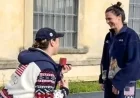 Team USA Olympians Hilary Knight and Brittany Bowe Announce Engagement at Milan Games